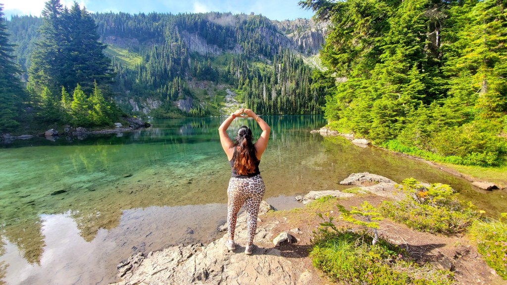 Mount Rainier National Park – You Old&nbsp;Sage!