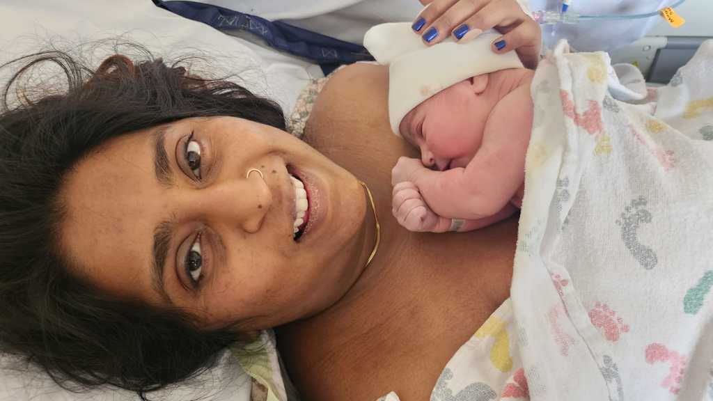 How having a baby changed the way I&nbsp;think